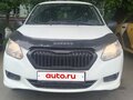 2016 Datsun mi-DO, белый