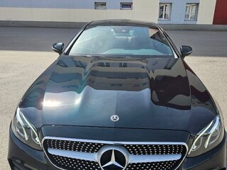 2019 Mercedes-Benz E-Класс 200 V (W213, S213, C238), зелёный, 4090000 рублей, вид 2