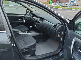 2010 Renault Laguna III Рестайлинг, серый, 699000 рублей, вид 5