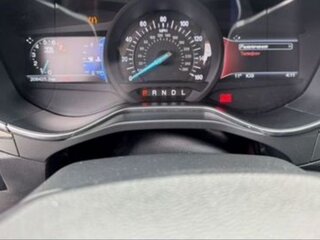 2016 Ford Fusion (North America) II Рестайлинг, серебристый, 1050000 рублей, вид 5
