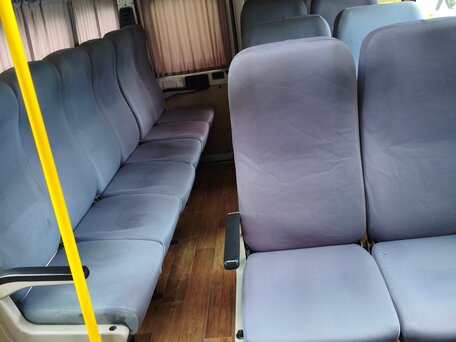 2012 Peugeot Boxer, белый, 900000 рублей, вид 5