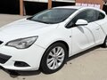2012 Opel Astra GTC J Рестайлинг, белый, 640000 рублей