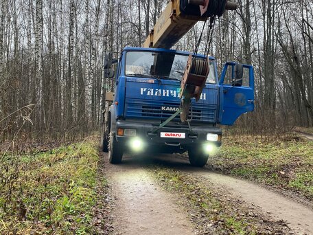 2012 Галичанин КС-55713, 4200000 рублей, вид 4