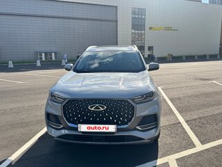 2023 Chery Tiggo 8 Pro Max I Рестайлинг, серый, 2650000 рублей, вид 2