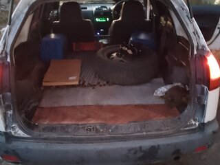 2000 Nissan AD II, белый, 180000 рублей, вид 3