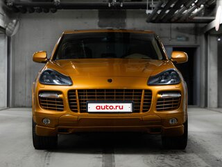 2009 Porsche Cayenne GTS I Рестайлинг (957), золотистый, 2550000 рублей, вид 3