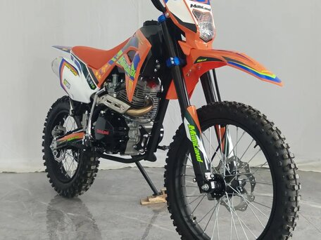 2026 Motoland CRF190, красный, 110000 рублей, вид 3