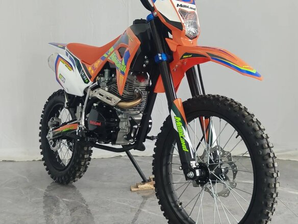 2026 Motoland CRF190, красный, 115000 рублей - вид 2