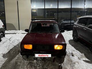 2004 Lada (ВАЗ) 2104 21047, красный, 135000 рублей, вид 3