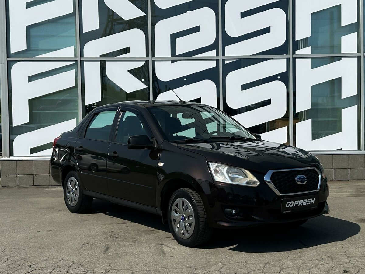 Открыть фотографии: Datsun on-DO I