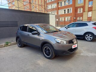 2012 Nissan Qashqai I Рестайлинг, серый, 750000 рублей, вид 1
