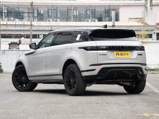 2026 Land Rover Range Rover Evoque II Рестайлинг, белый, 6270000 рублей, вид 5