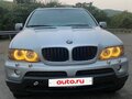 2004 BMW X5 3.0i I (E53) Рестайлинг, серебристый, 1400000 рублей - вид 2