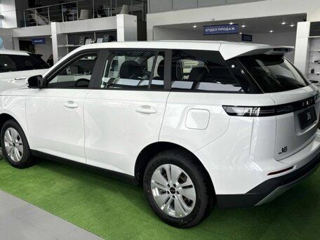 2026 Jaecoo J6, белый, 2290000 рублей, вид 4