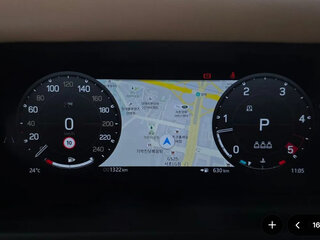 2026 Land Rover Defender 110 II, чёрный, 12385202 рублей, вид 4
