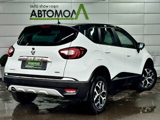 2018 Renault Kaptur I, белый, 1739000 рублей, вид 4