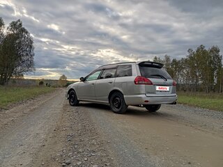 2000 Nissan Wingroad II (Y11), серый, 350000 рублей, вид 5