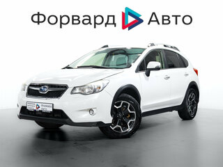 2014 Subaru XV I, белый, 1149000 рублей, вид 3