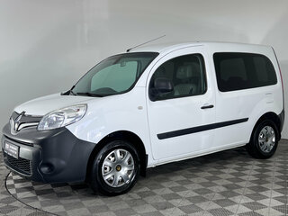 Renault Kangoo II Рестайлинг