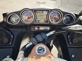 2012 Kawasaki VN1700 Vulcan, белый, 699999 рублей, вид 3