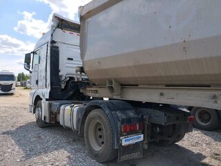 2023 Sinotruk Sitrak C7H, белый, 2256750 рублей, вид 4