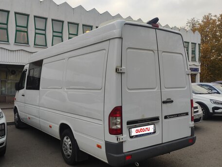 2017 Mercedes-Benz Sprinter Classic, белый, 2555555 рублей, вид 5