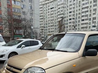 2005 Chevrolet Niva I, золотистый, 430000 рублей, вид 1