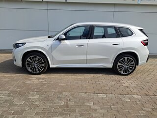 2026 BMW X1 Long 25Li xDrive III (U11/U12), белый, 6200000 рублей, вид 5