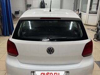 2012 Volkswagen Polo V, белый, 545000 рублей, вид 5