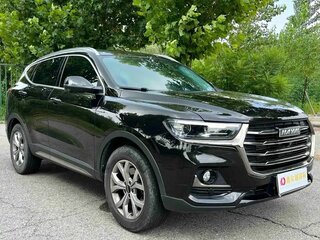 2023 Haval H6 II Рестайлинг, чёрный, 1185000 рублей, вид 3