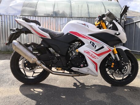 2019 Racer RC150T, белый, 250000 рублей, вид 2