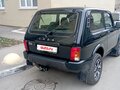 2024 Lada (ВАЗ) Niva Legend I, зелёный - вид 2