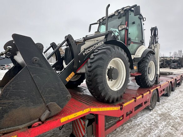 2023 Hidromek HMK 102S, 12500000 рублей - вид 6