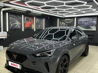 2020 Cupra Formentor I, серый, 4100000 рублей, вид 5