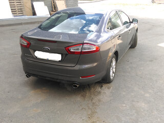 2012 Ford Mondeo IV Рестайлинг, серый, 750000 рублей, вид 3