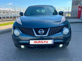 2012 Nissan Juke I, синий, 760000 рублей, вид 3