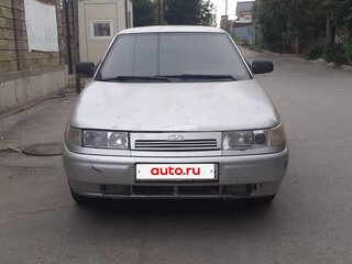 2003 Lada (ВАЗ) 2112, серебристый, 85000 рублей, вид 2