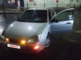 2000 Ford Focus I (North America), серый, 255000 рублей, вид 2