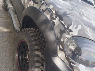 2005 Chevrolet Niva I, серебристый, 777000 рублей, вид 2