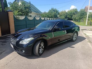 2014 Infiniti Q70 I, чёрный, 1730000 рублей, вид 2