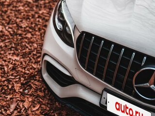 2018 Mercedes-Benz GLC AMG 63 AMG S I (X253), белый, 5290000 рублей, вид 4