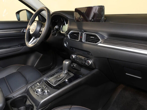 2026 Mazda CX-5 II Рестайлинг, пурпурный, 2790000 рублей - вид 10