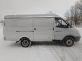 2012 ГАЗ ГАЗель (2705), серебристый, 400000 рублей - вид 2
