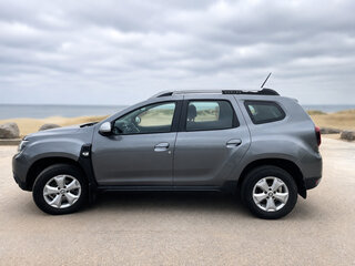2021 Renault Duster II, серый, 2200000 рублей, вид 1