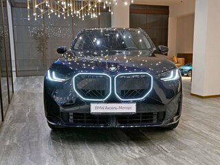 2025 BMW X3 Long 30L xDrive IV (G45/G48), чёрный, 6525000 рублей, вид 3