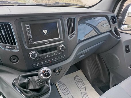 2024 Foton Toano, белый, 2603000 рублей, вид 5
