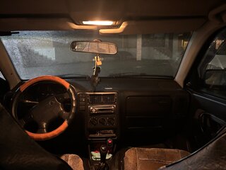 1999 SEAT Ibiza II Рестайлинг, зелёный, 85000 рублей, вид 5