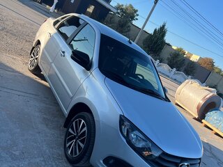 2024 Lada (ВАЗ) Granta I Рестайлинг, серый, 1020000 рублей, вид 4