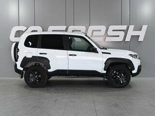 2024 Lada (ВАЗ) Niva Travel I, белый, 1180000 рублей, вид 5