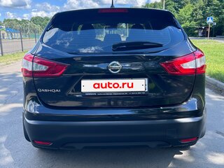2014 Nissan Qashqai II, чёрный, 1550000 рублей, вид 5